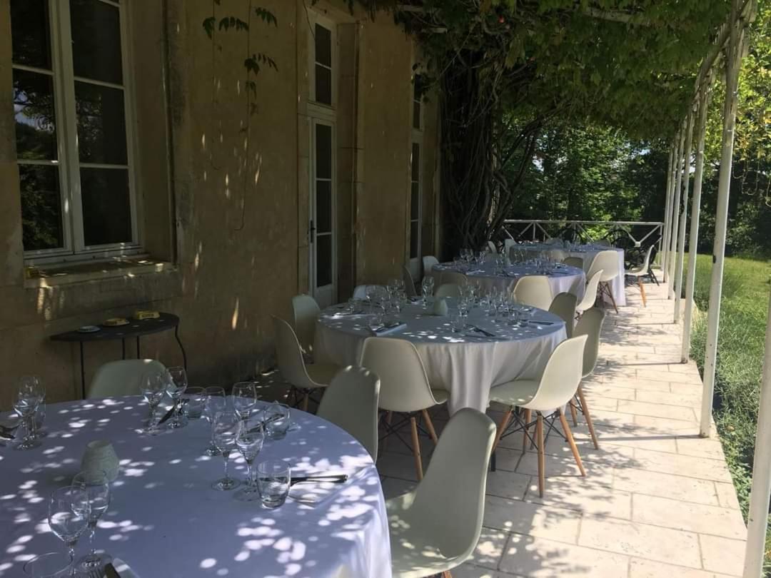 B&B Chateau De Fajac La Selve Pech-Luna Exterior photo
