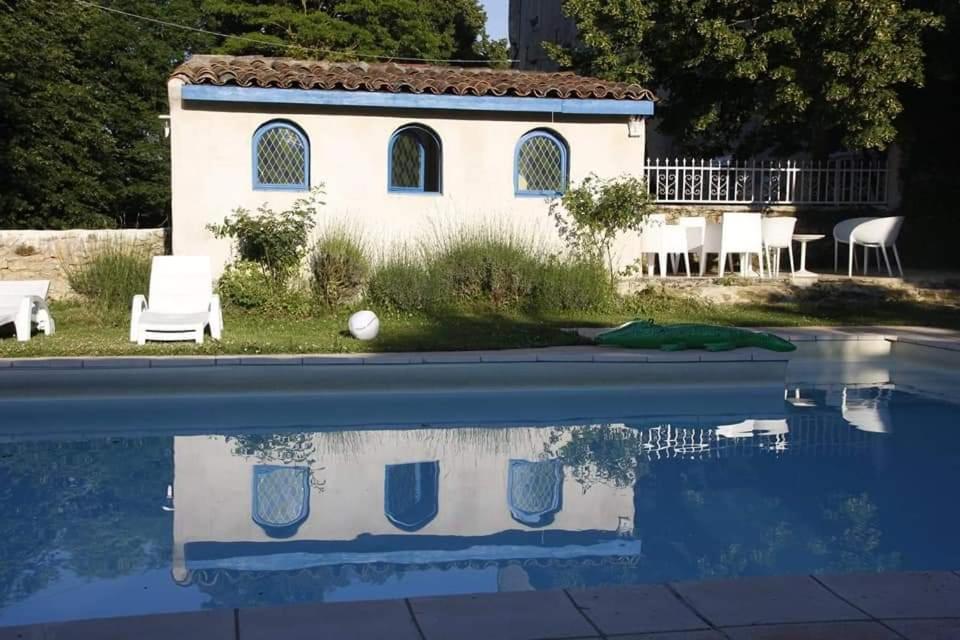 B&B Chateau De Fajac La Selve Pech-Luna Exterior photo