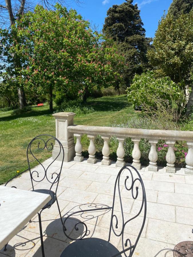 B&B Chateau De Fajac La Selve Pech-Luna Exterior photo