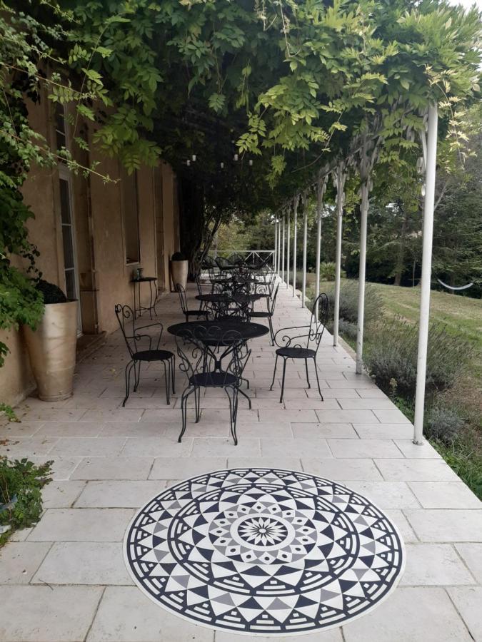 B&B Chateau De Fajac La Selve Pech-Luna Exterior photo