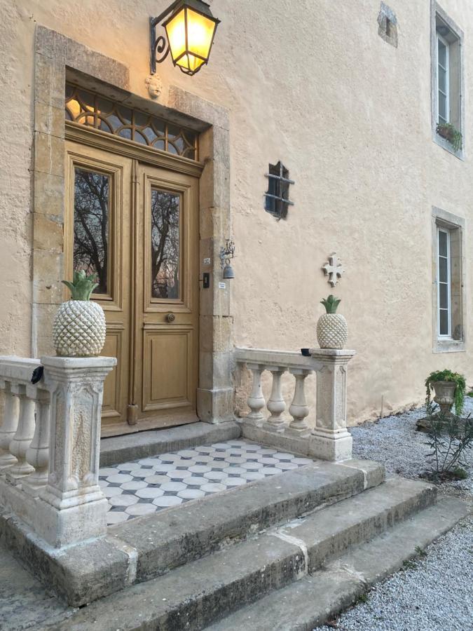 B&B Chateau De Fajac La Selve Pech-Luna Exterior photo