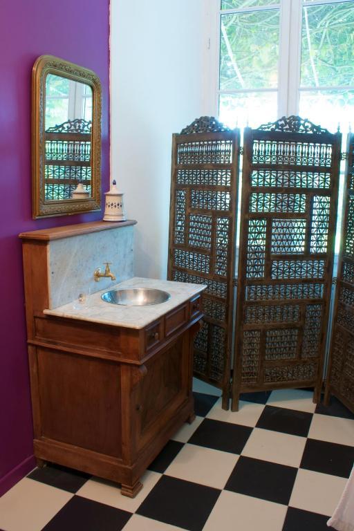 B&B Chateau De Fajac La Selve Pech-Luna Room photo