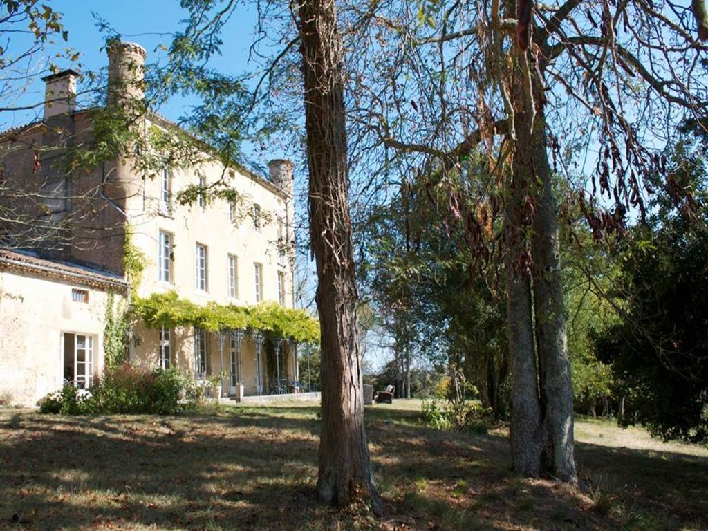 B&B Chateau De Fajac La Selve Pech-Luna Exterior photo