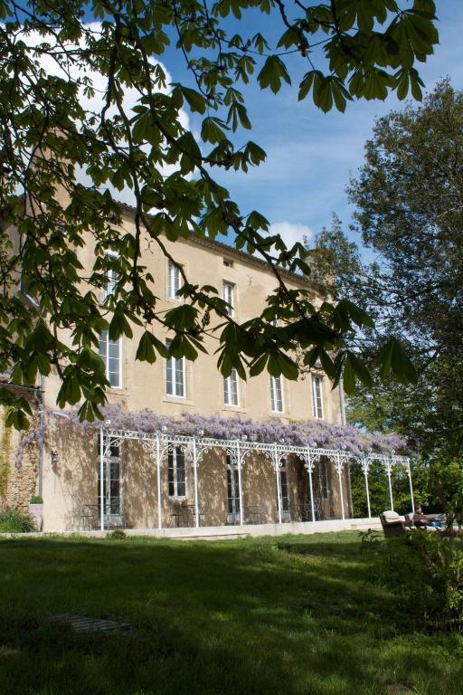 B&B Chateau De Fajac La Selve Pech-Luna Exterior photo