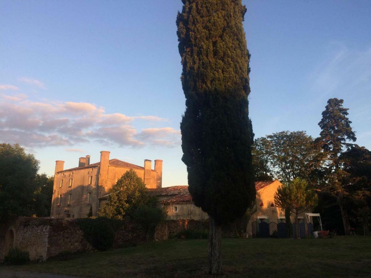 B&B Chateau De Fajac La Selve Pech-Luna Exterior photo
